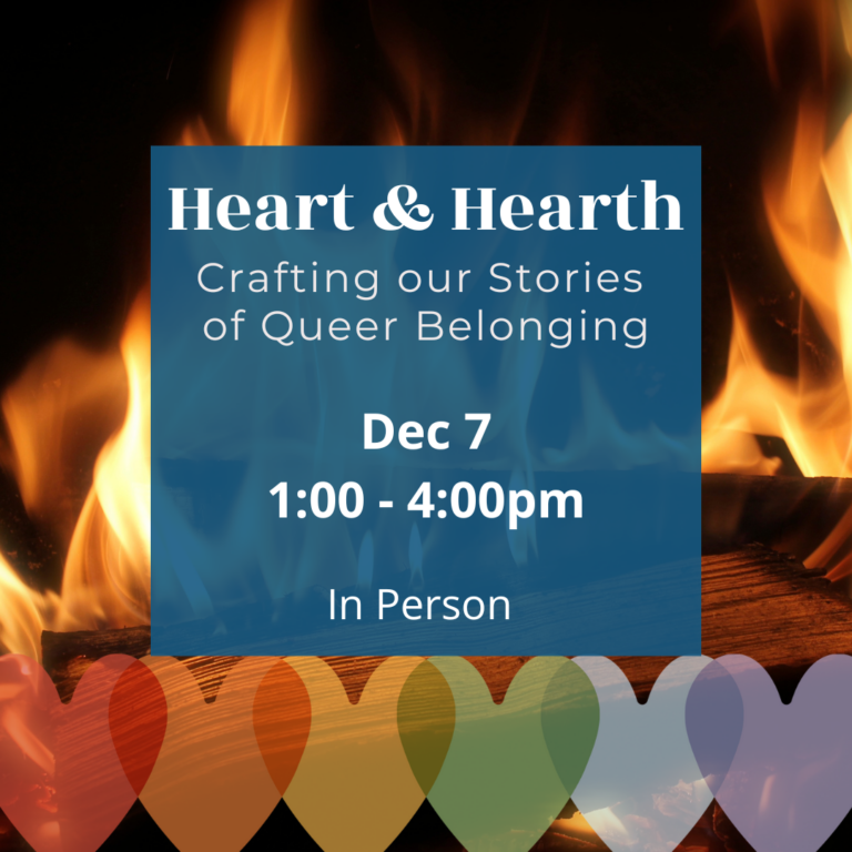 12/7: Heart & Hearth 