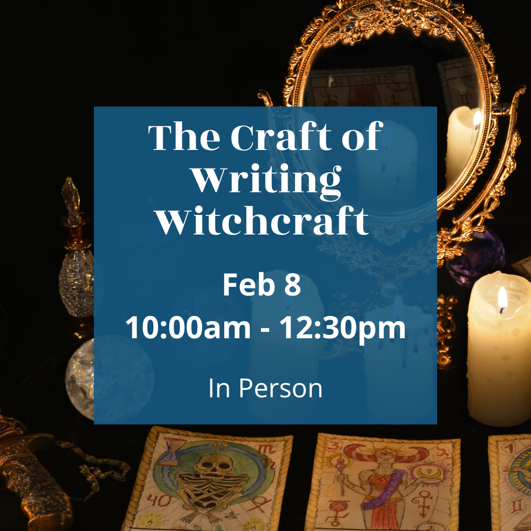 The Craft Of Writing Witchcraft